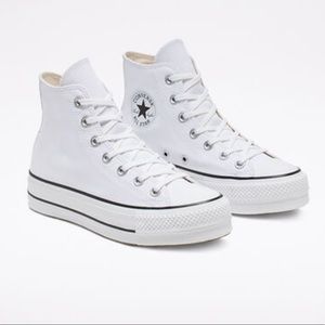 HIGH TOP PLATFORM CONVERSE